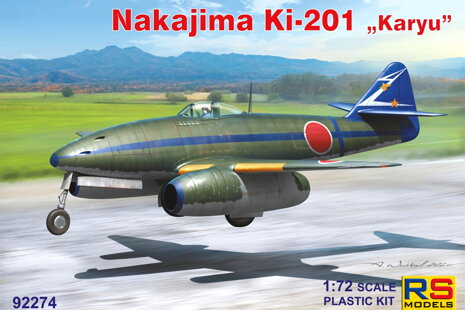 RS models 92274 Ki-201 