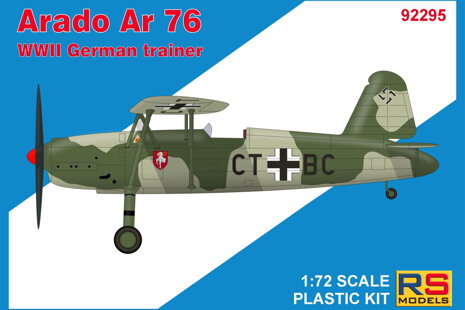 RS models 92295 Arado 76