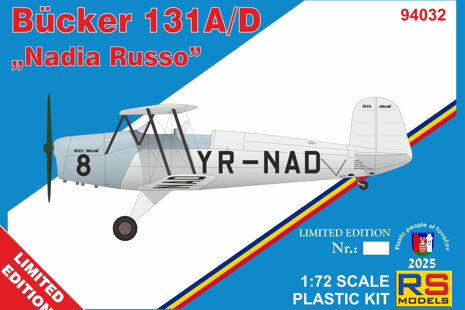 RS models 94032 Bü-131 